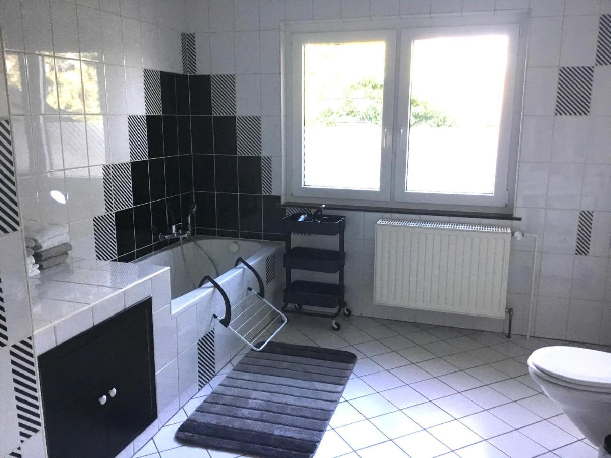 Holiday Apartment 4You Butgenbach Eksteriør bilde
