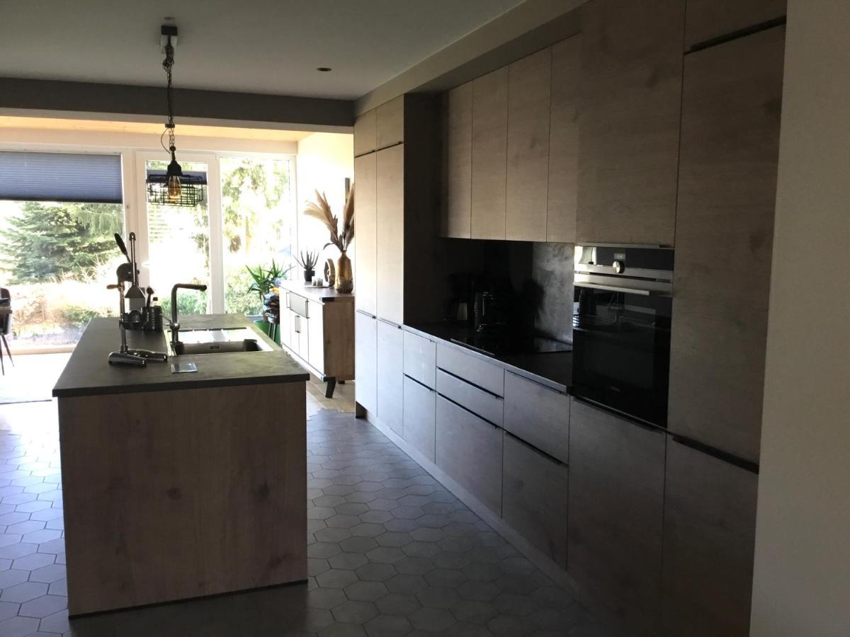 Holiday Apartment 4You Butgenbach Eksteriør bilde