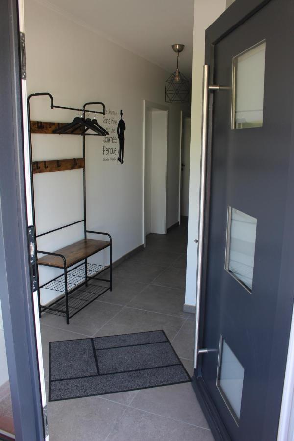 Holiday Apartment 4You Butgenbach Eksteriør bilde