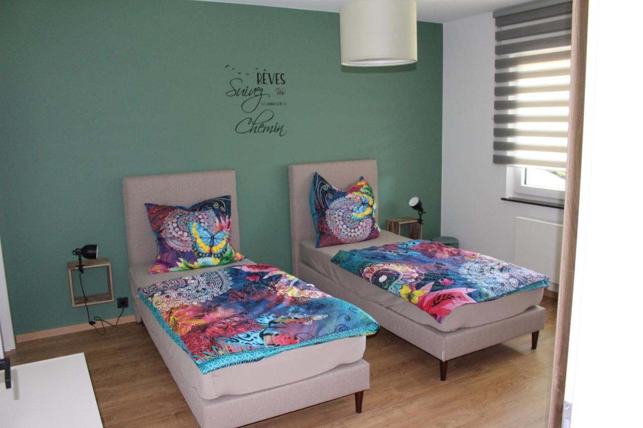 Holiday Apartment 4You Butgenbach Eksteriør bilde