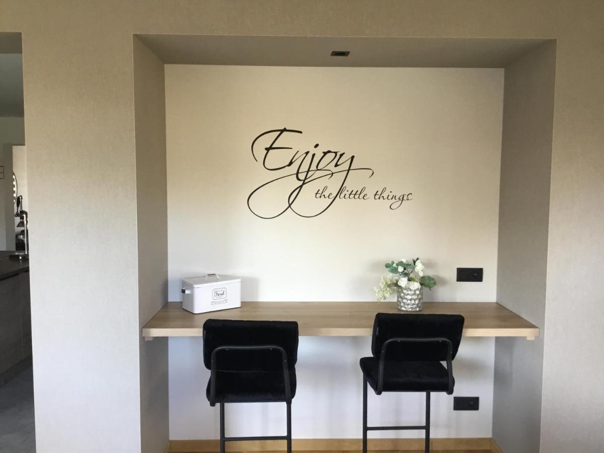 Holiday Apartment 4You Butgenbach Eksteriør bilde