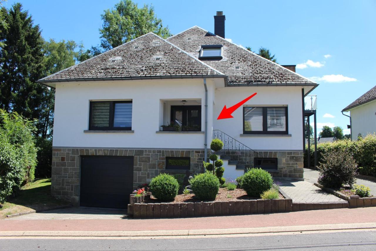 Holiday Apartment 4You Butgenbach Eksteriør bilde