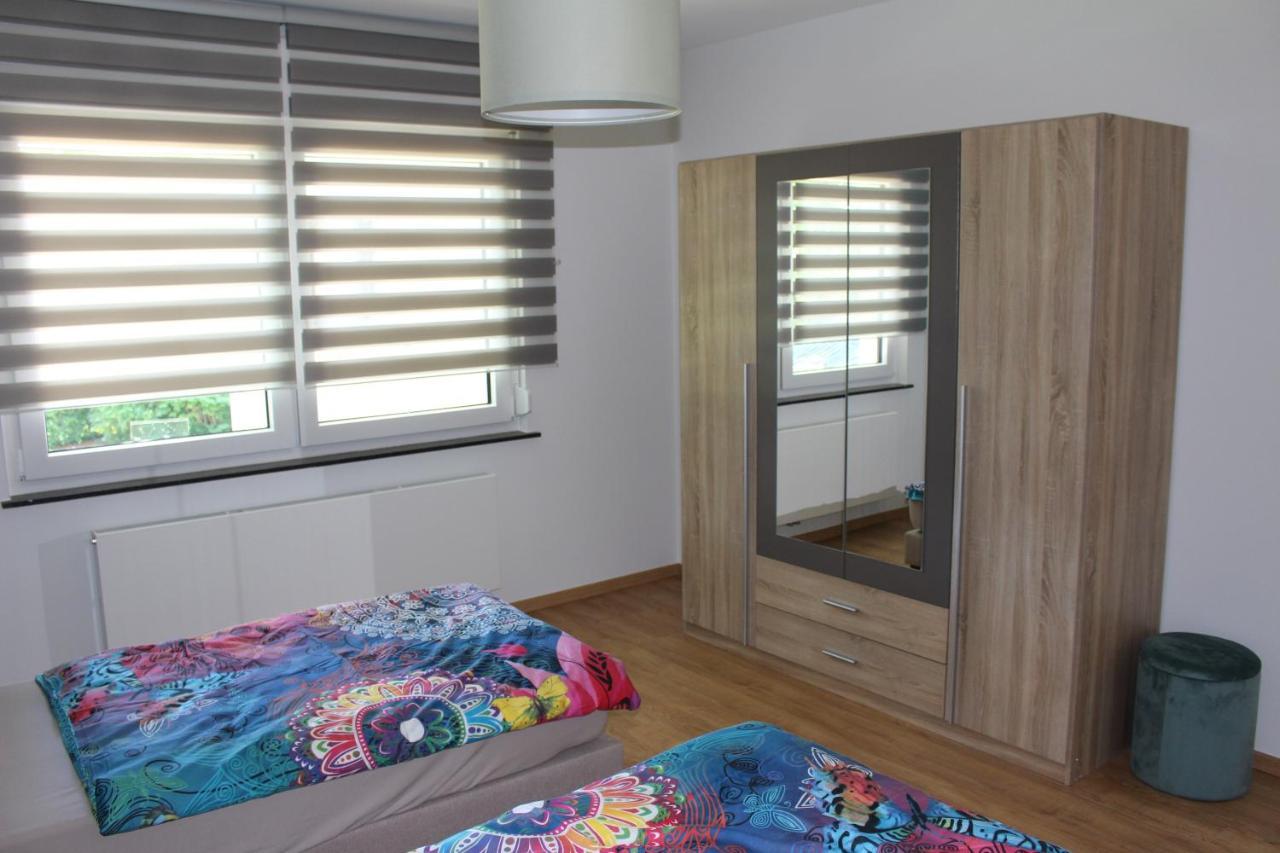 Holiday Apartment 4You Butgenbach Eksteriør bilde