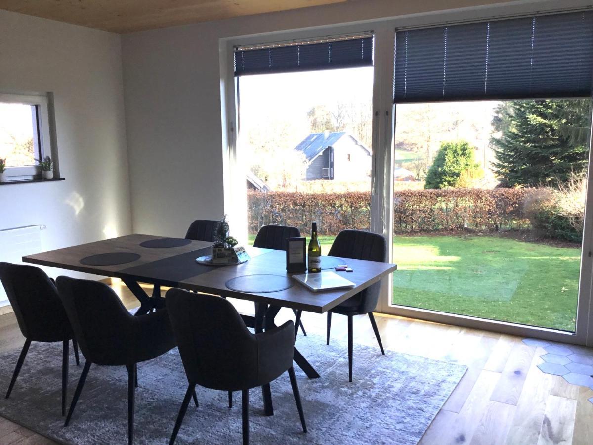 Holiday Apartment 4You Butgenbach Eksteriør bilde
