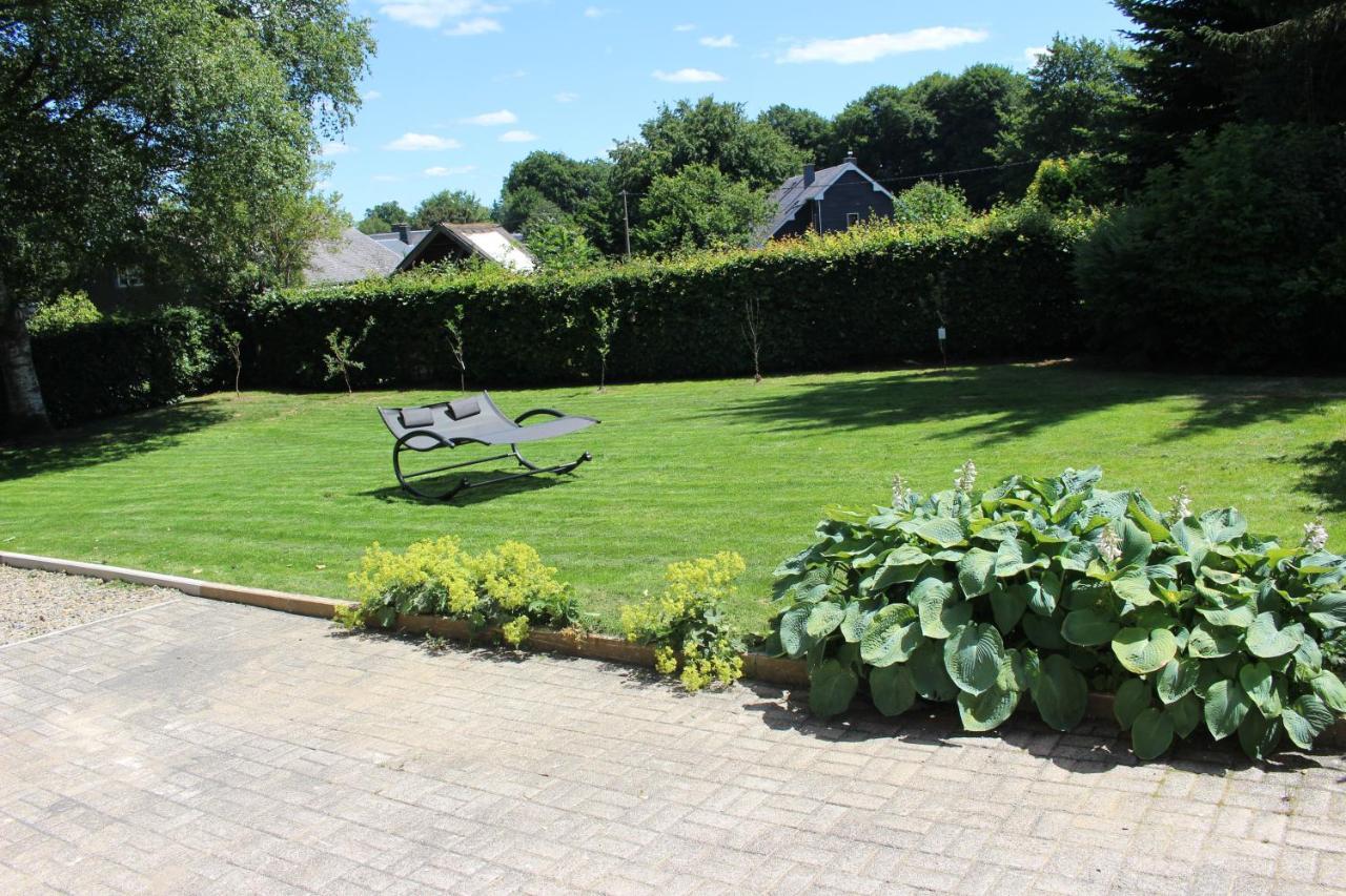 Holiday Apartment 4You Butgenbach Eksteriør bilde