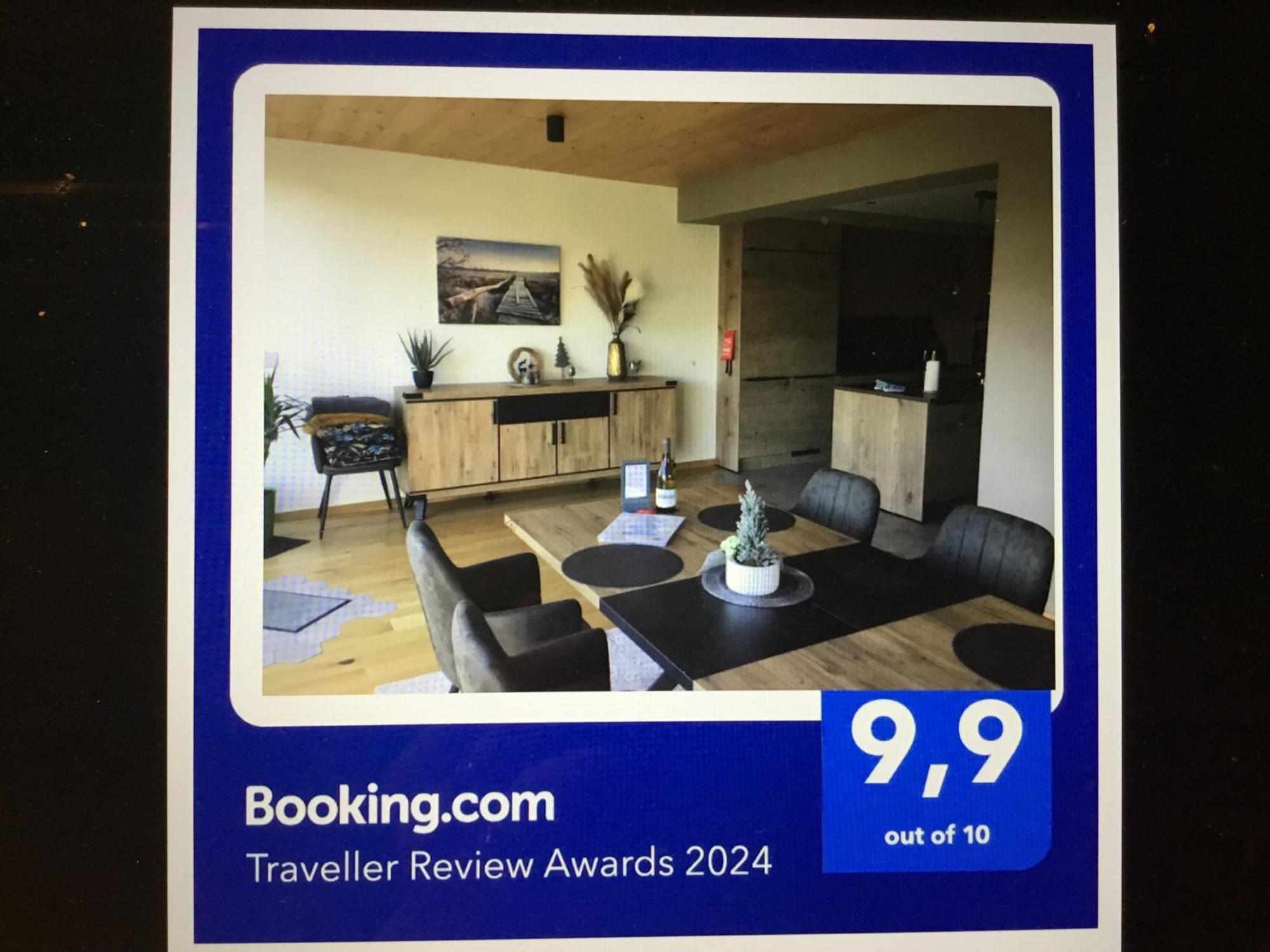 Holiday Apartment 4You Butgenbach Eksteriør bilde